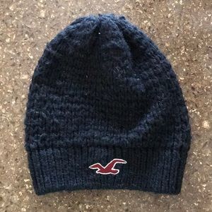 Hollister beanie